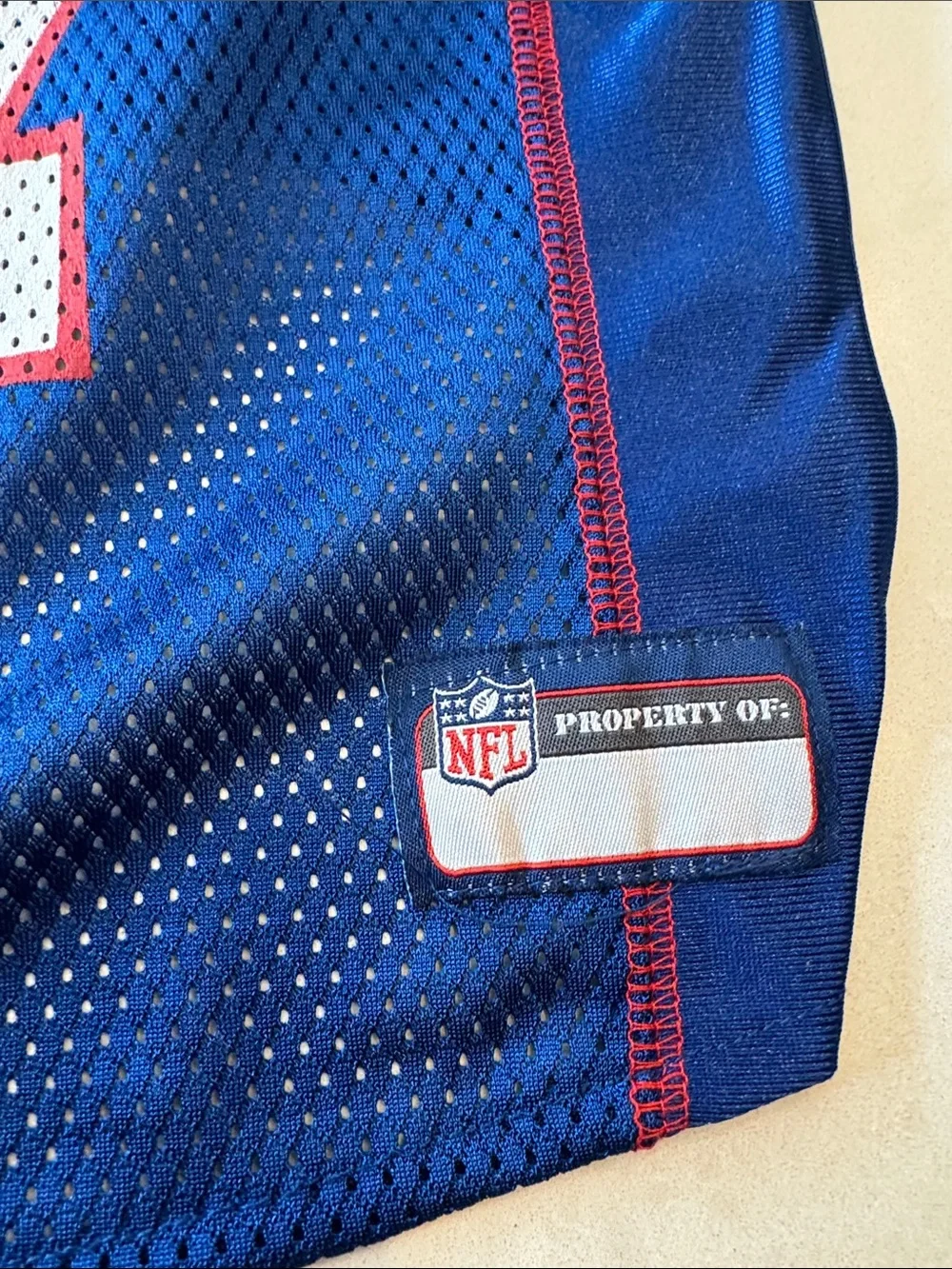 Buffalo Blue #17 Dog Football Jersey Josh Allen